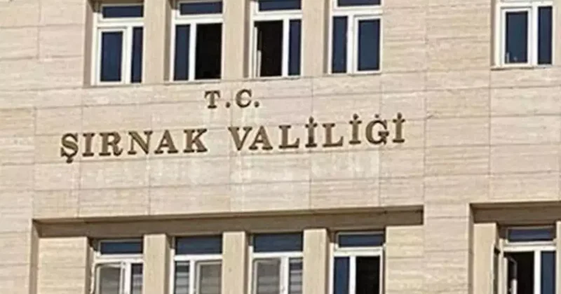Şırnak’ta ormanlara girişler, 1 Eylül’e kadar yasaklandı