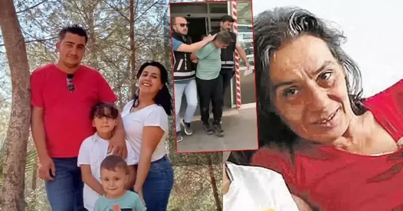 Ailesini yakarak katletmişti: Türkiye nin konuştuğu olayda kan donduran iddia: Annesinin mezarı açıldı!