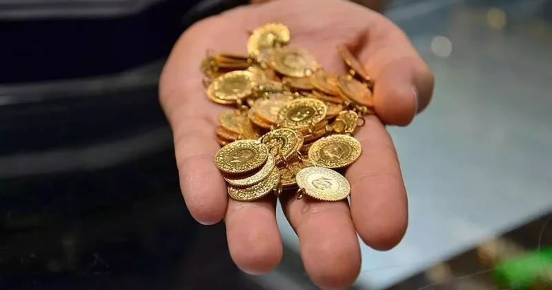 Gram altında yeni rekor!