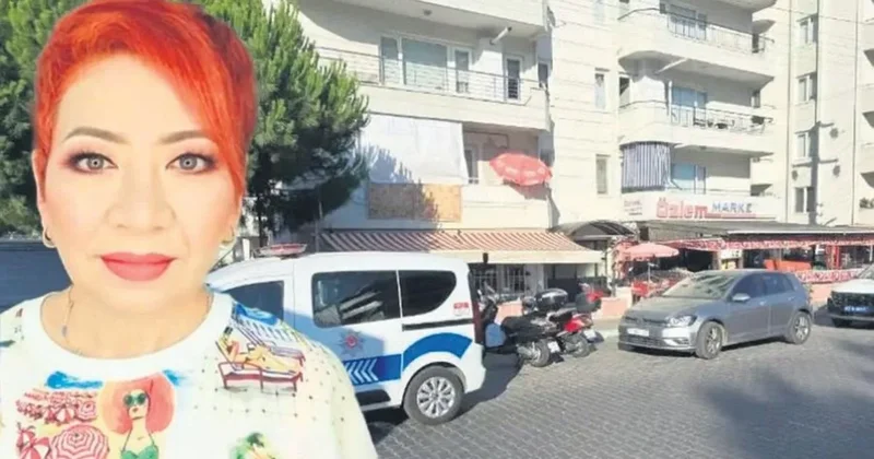 Klimanın altındaki cesetle 2 gün