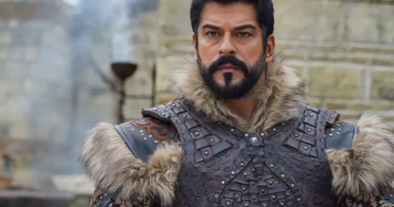 Kuruluş Osman dan ayrılacağı iddia edilmişt! Burak Özçivit ten yanıt geldi