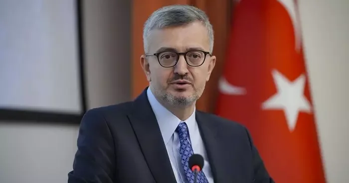 İletişim Başkanı Duran dan Erzurum Kongresi nin yıl dönümüne ilişkin paylaşım