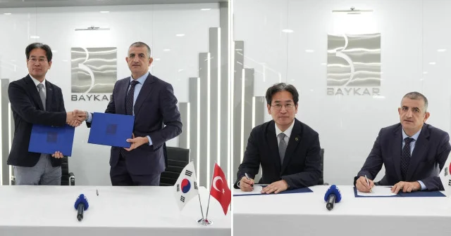 Baykar ile Korean Air arasında işbirliği anlaşması imzalandı Teknoloji Haberleri