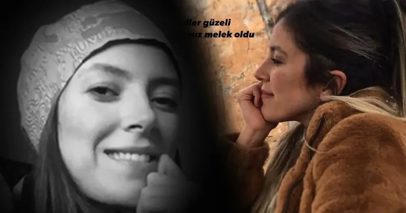SON DAKİKA... 13 haftalık hamileydi... Esma hemşireden kahreden haber!