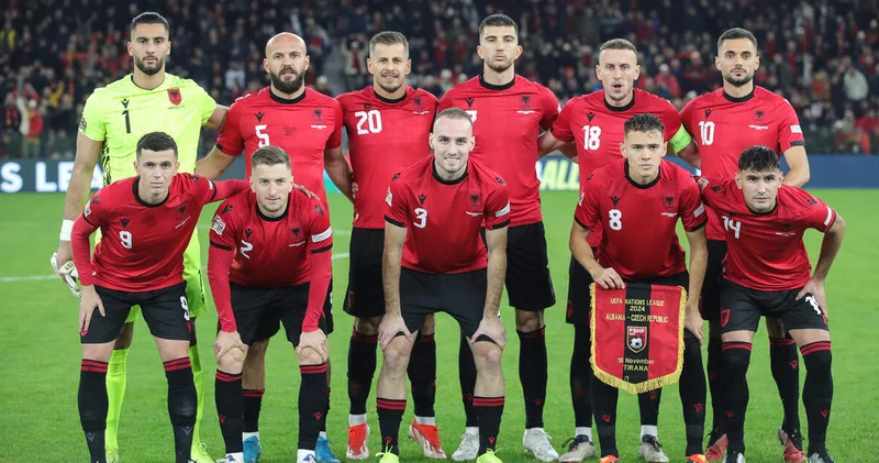 FIFA dan Arnavutluk Futbol Federasyonu na ceza! Futbol Haberleri
