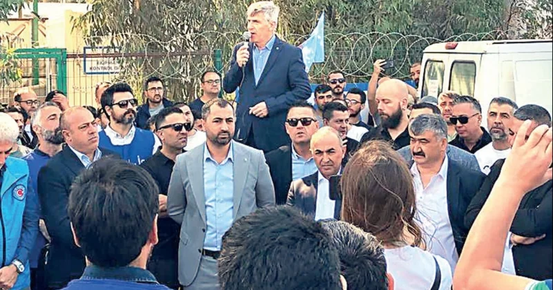 İşçi, maaşını sandıkta belirleyecek Sözcü Gazetesi