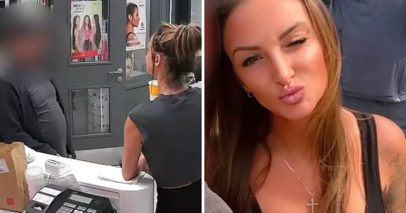 Hırsızlık değil, resmen sihirbazlık! Kadın kuaförün 56 Bin TL lik telefonu böyle çaldı