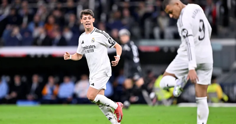 Mbappe, Modric in 10 numaralı mirasını hak etmiyor, formayı Arda Güler e verin