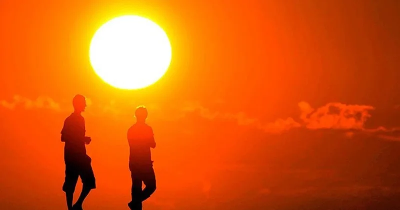 Meteoroloji gün vererek uyardı! En sıcak gün olacak, 45 dereceyi geçecek