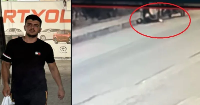 Oğlunu sokak ortasında defalarca bıçaklayarak öldürdü
