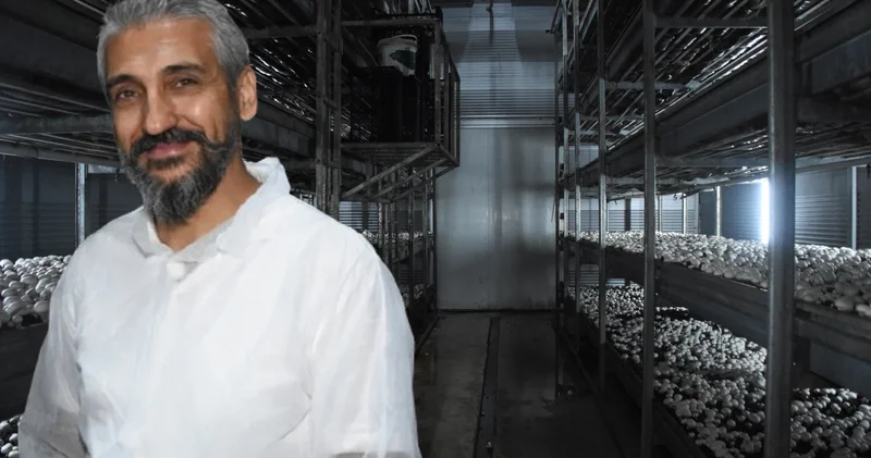 Memurdu, istifa edip kurdu: Ayda 15 ton satıyor!