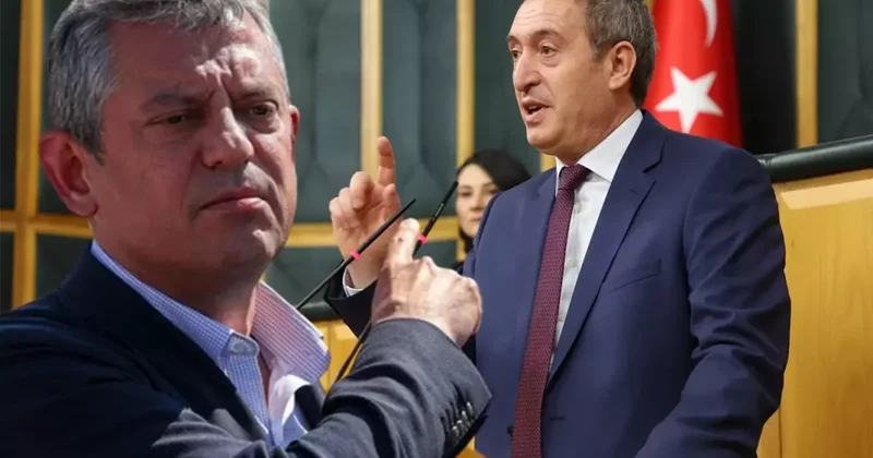 Özel den, Bakırhan ın siyasi tutsak yorumuna yanıt: Böyle bir ön şart koştuğumuzu kimse söyleyemez