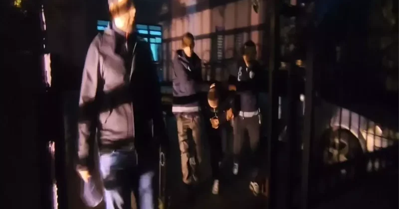 Gizli Kamera Skandalı: 2 Tutuklama