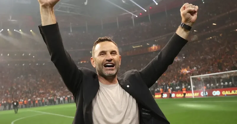 Okan Buruk tan İlkay Gündoğan a açık kapı