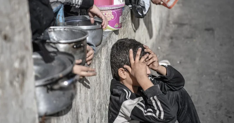 Katar: İsrail hükümeti Filistinlileri insan olarak görmüyor