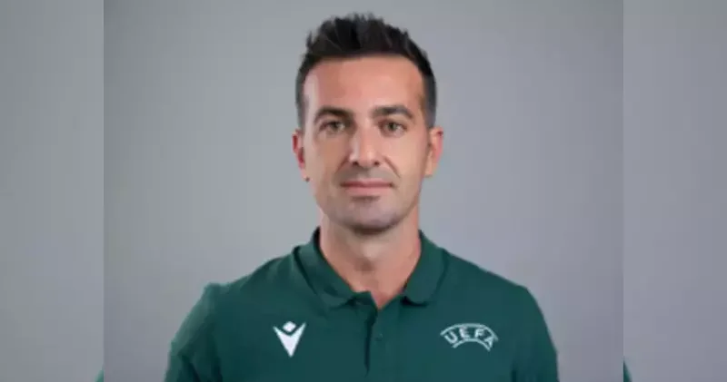 UEFA’dan Kadir Sağlam’a görev
