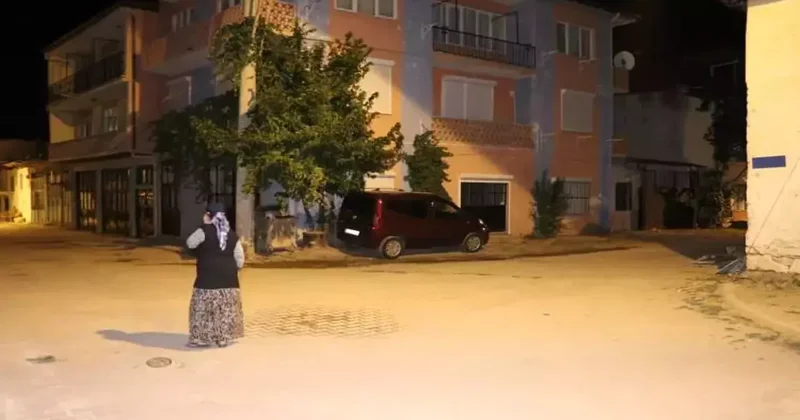 Denizli de kanlı infaz! Yeğenini öldürdü... Başına odunla vurulan eşinin ise durumu ağır