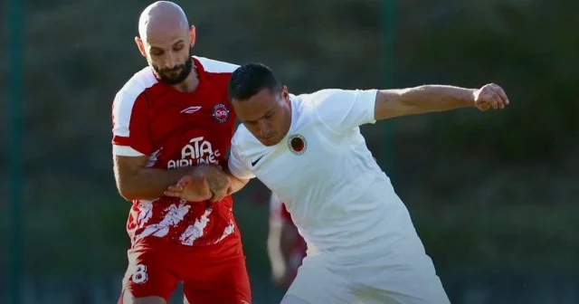 İran temsilcisi Traktör yeni sezona Bolu da hazırlanıyor Futbol Haberleri