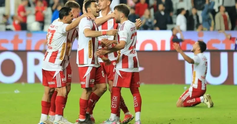 Süper Lig ekibi müjdeyi duyurdu! Transfer tahtası yeniden açıldı