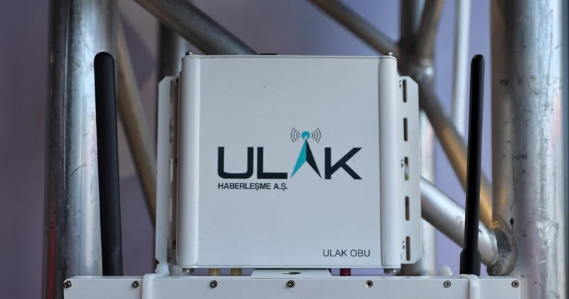 ULAK tan, 5G teknolojisine sahip yeni ürünleriyle uzaktan müdahale
