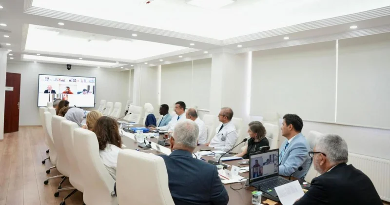 Sağlık Bilimleri Üniversitesi, Türkiye’nin şefkat diplomasisini dünyaya taşıyor