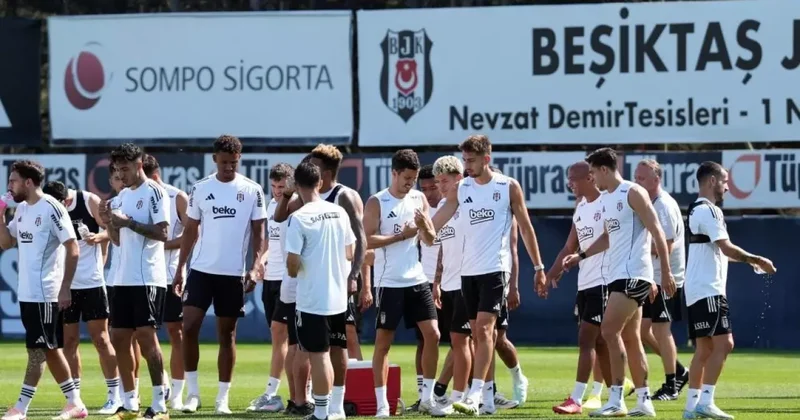 Beşiktaş, Shakhtar a ilki tattırmak istiyor