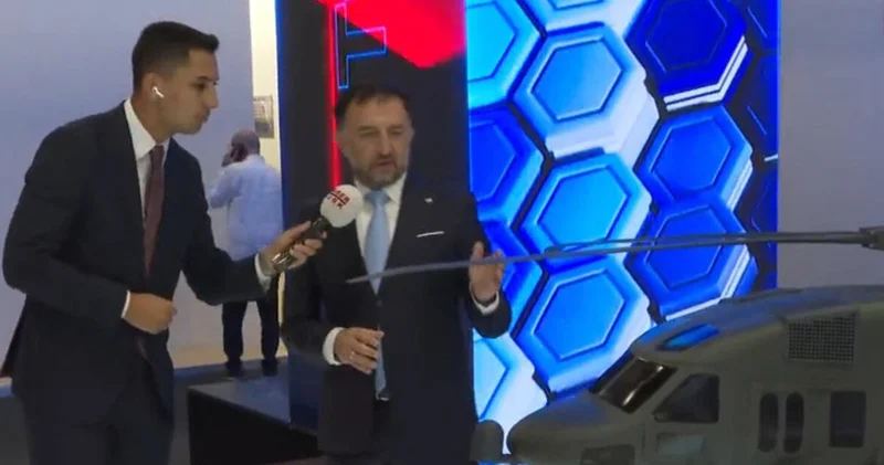 TUSAŞ Genel Müdürü Mehmet Demiroğlu: Artık bizim ürünlerimizi başka ülkeler yerlileştiriyor Savunma Sanayi Haberleri