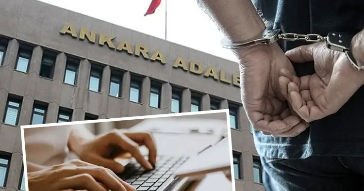 Savcıların şifresi ile akılalmaz tezgah: 1190 yıl hapsi istendi Eski eşi ihbar edip ses kaydı sununca foyası ortaya çıkmıştı