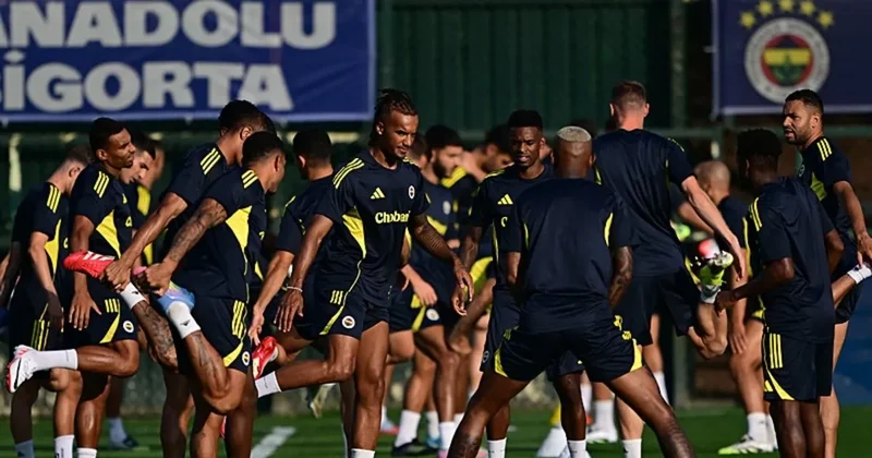 Süper Lig: Fenerbahçe, Kocaelispor u konuk ediyor! İşte detaylar...