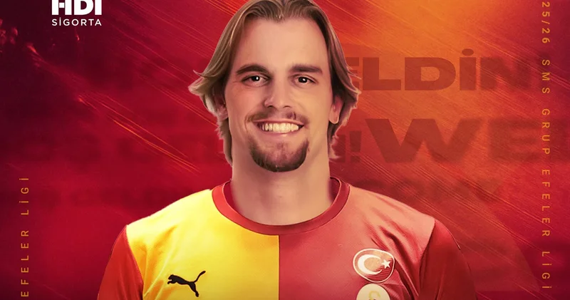 Galatasaray, ABD li pasör Michael Wright ı transfer etti