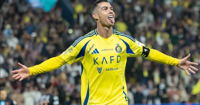 Cristiano Ronaldo 4. kez 100 ü aştı! Tarih yazdı Sözcü Gazetesi
