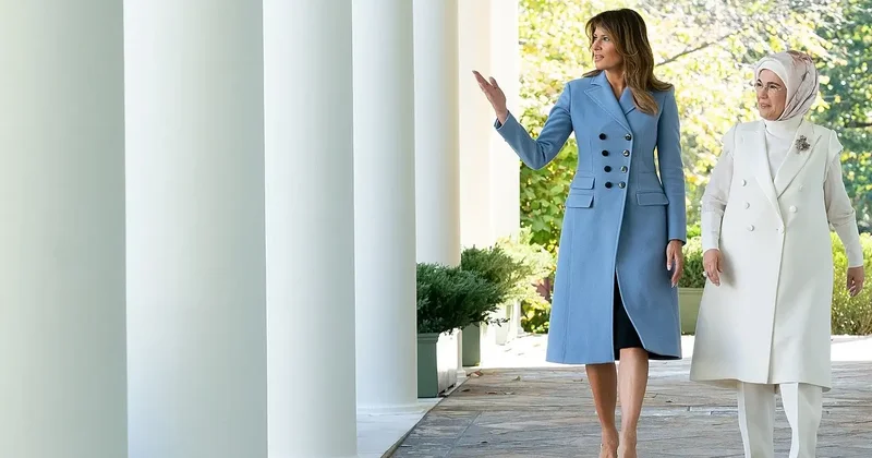 Emine Erdoğan dan Melania Trump a mektup: Gazze çağrısı yaptı