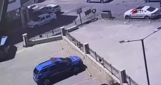 Siverek’te jandarma aracına silahlı saldırı: Görüntüler ortaya çıktı