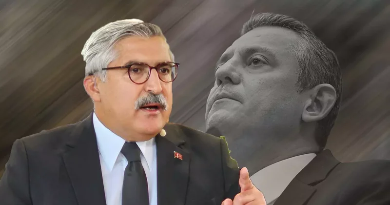 AK Parti’li Yayman’dan Özgür Özel’e: Akıl tutulması yaşıyorsun