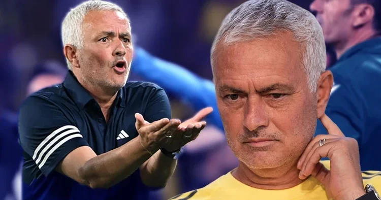 Jose Mourinho, Fenerbahçe’den ayrılabilir! Kulüp başkanıyla görüştü