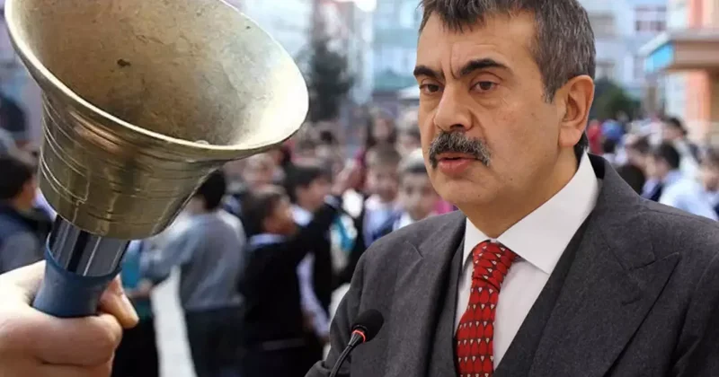 Bakan Tekin den okullarda kıyafet değişikliği için net sözler: Sorun yaşayan bize gelsin