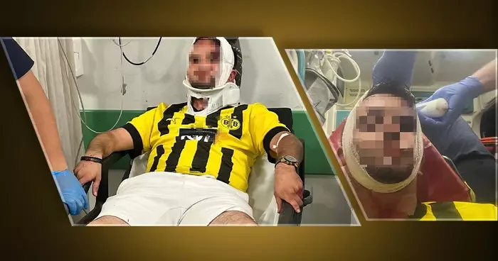 Yer: Samsun! Kaporasını geri isteyince ortalık karıştı: Korkunç anlar kamerada