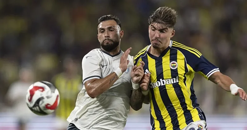 Fenerbahçe, Avrupa devini reddetti! Mourinho nun gözdesine teklif yağıyor...