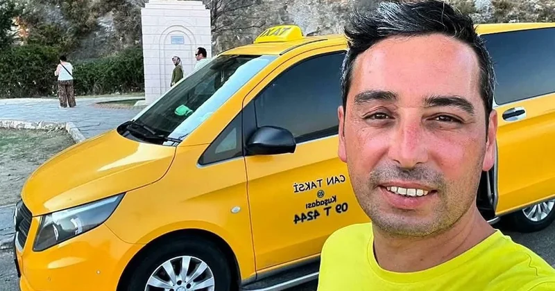 Kuşadası nda taksici cinayeti: Peşine düşüp öldürdü Sözcü Gazetesi