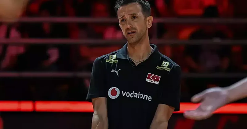 Filenin Sultanları nın motivasyon kaynağı belli oldu! Santarelli bizzat açıkladı Voleybol Haberleri Spor
