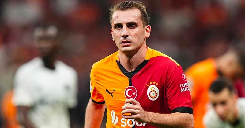 Kerem Aktürkoğlu Galatasaraylı futbolcuların başını yaktı