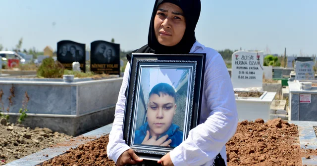 Murat ın ölümüne neden olan arkadaşı tahliye oldu, annesi tepkili: Adalet istiyorum Adana Haberleri