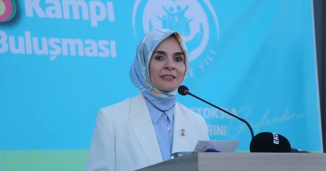 Bakan Göktaş: Güçlü aileler güçlü Türkiye nin de teminatıdır Rize Haberleri