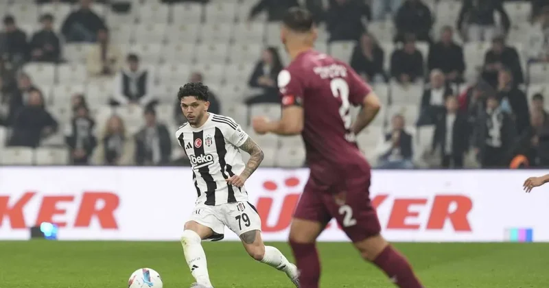 Beşiktaş ta Emrecan Terzi takımdan ayrılıyor!