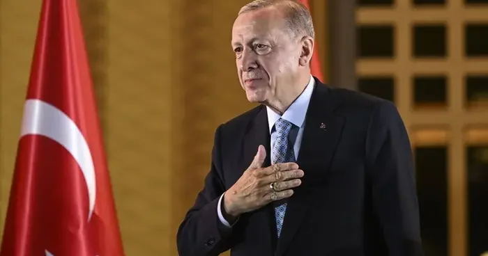 Cumhurbaşkanı Erdoğan’dan TCG Anadolu’da Zafer Yolculuğu mesajı