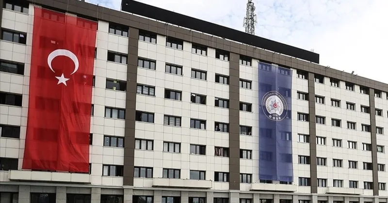 Emniyette gece yarısı kritik atama: Bakan imzaladı... Sözcü Gazetesi