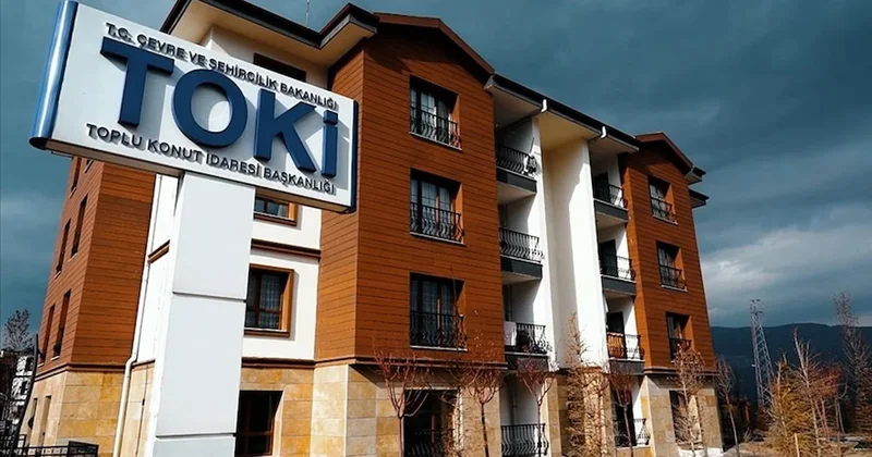 TOKİ 30 ilde 312 taşınmazı açık artırma ile satışa çıkarıyor Sözcü Gazetesi