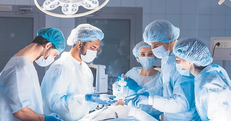 Obezite ameliyatından sonra revizyon