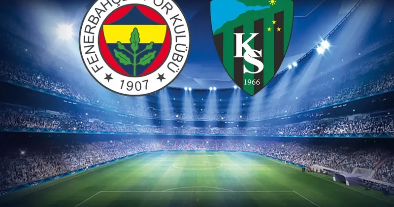 Kadıköy de ilk 11 ler belli oldu! Mourinho dan sürpriz kadro