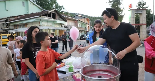 Karabük te Merkezim Her Yerde etkinliği düzenlendi Karabük Haberleri